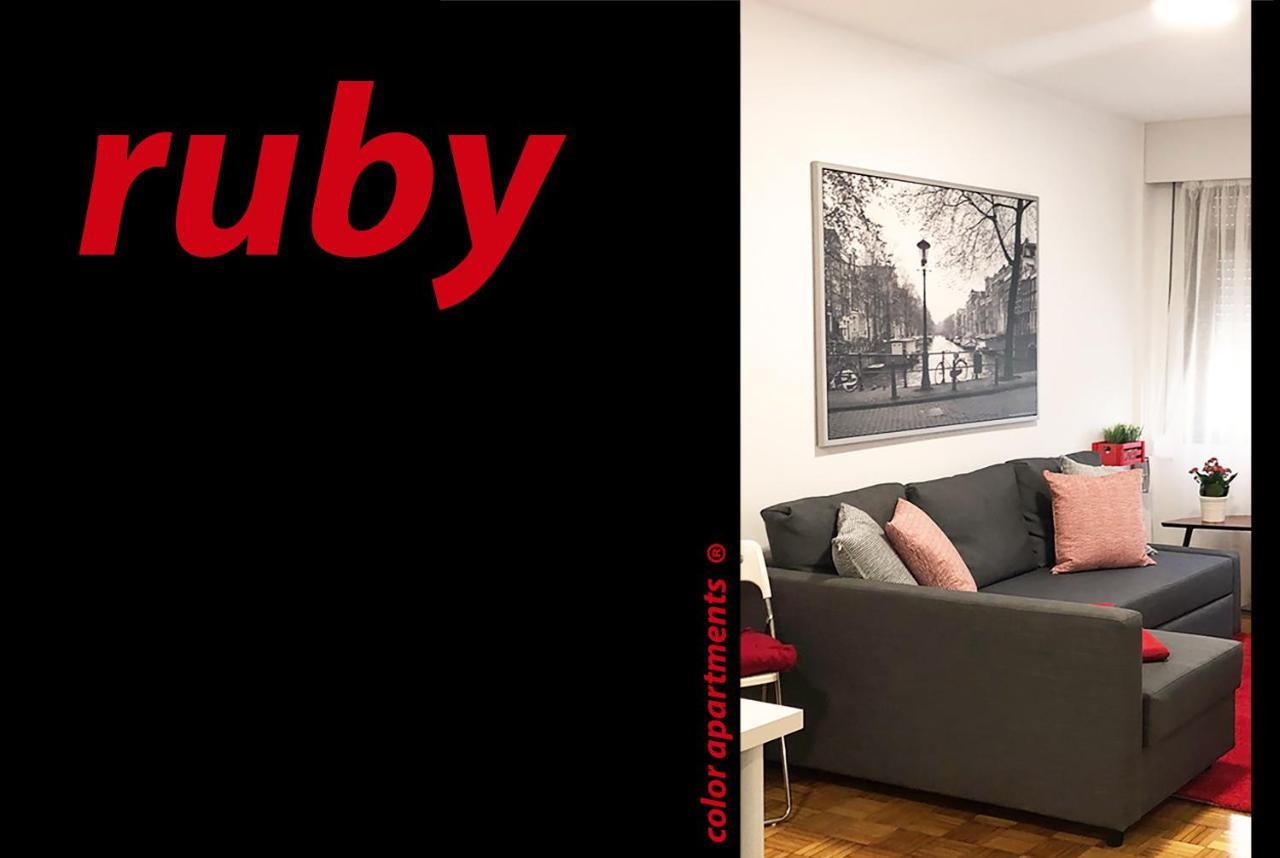 Ruby Home Santiago de Compostela Kültér fotó